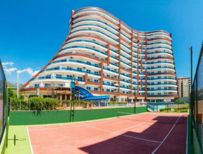 Lumos SPA ALL-IN apartment in Luxury resort full facilities